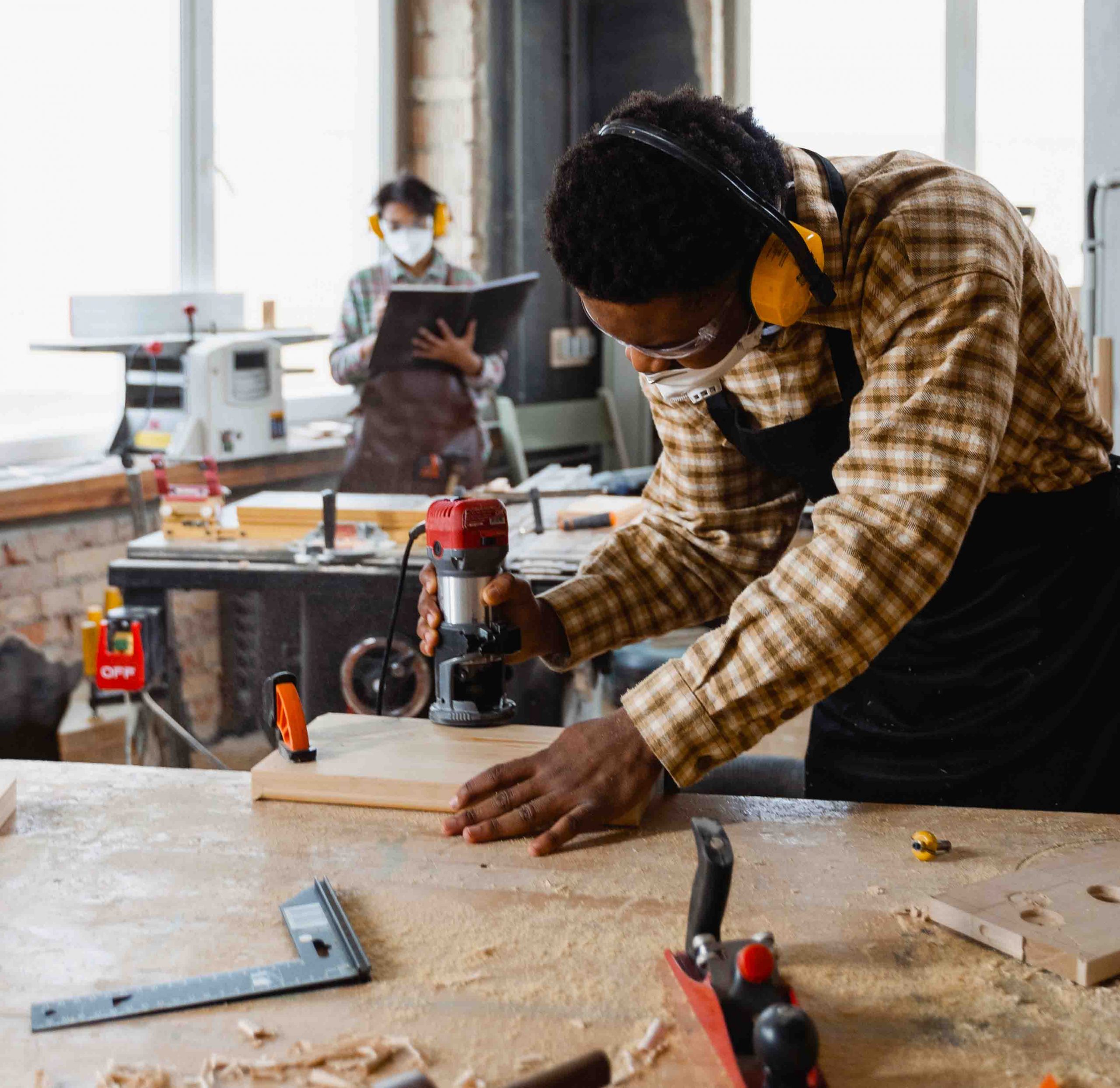 Construction services pretoria